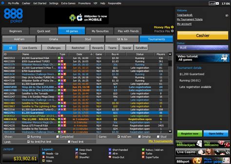 pacific poker no download